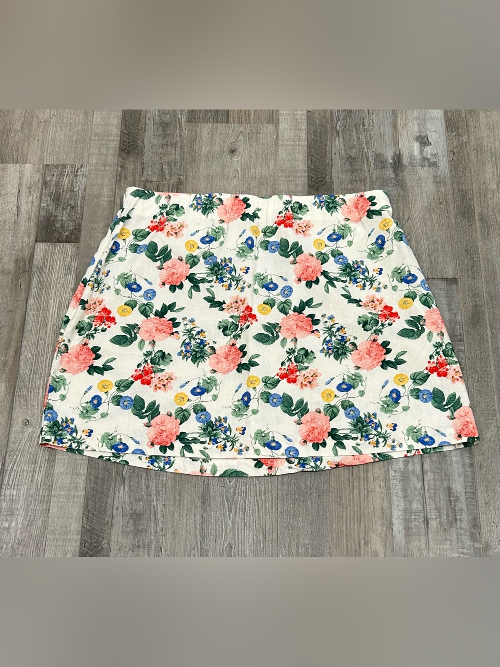 Old Navy Floral Skirt